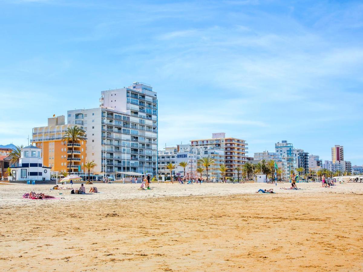 Apartment Bonaire By Interhome Playa de Gandia Exteriér fotografie