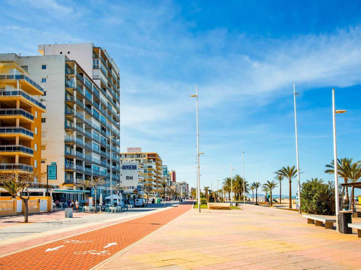 Apartment Bonaire By Interhome Playa de Gandia Exteriér fotografie